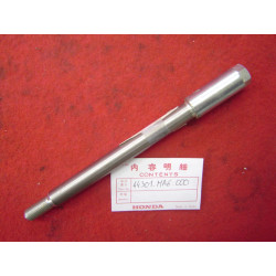 Axe roue avant Honda CBX400F VF400F - Réf. 44301MA6000