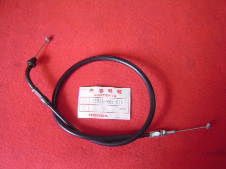 Câble de gaz (A) Honda CBR1000 87-88 – Réf. 17910MM5000