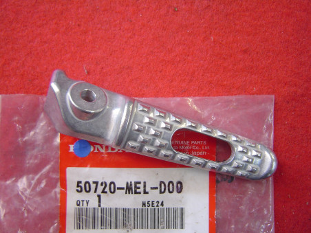 Repose-pied avant droit Honda – Réf. 50720MELD00