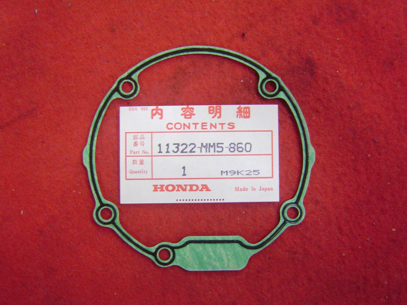 Joint Carter Capteur Allumage Honda CBR1000 88-91 | Réf. 11322MM5860