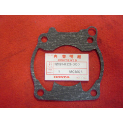 Joint d'embase Honda CR250 89-91 – Réf. 12191KZ3000