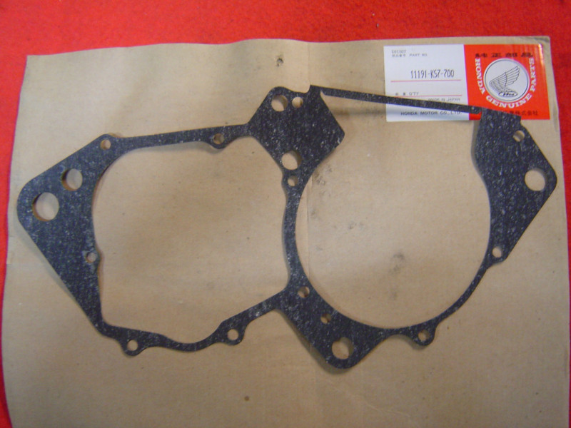 Joint carter moteur Honda CR250 87-88 – Réf. 11191KS7700