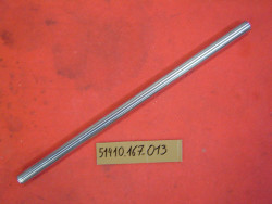 Tube de fourche d:27mm de MT80SA MT50 HONDA 51410-167-013