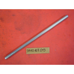 Tube de fourche Honda 27mm – Réf. 51410-167-013