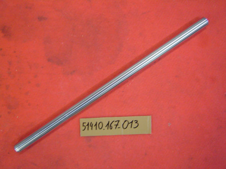 Tube de fourche Honda 27mm – Réf. 51410-167-013