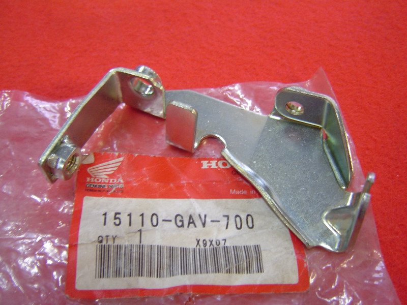 Plaque réglage pompe à huile Honda 15110GAV700