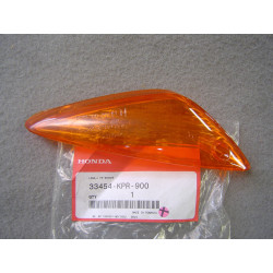 Cabochon Clignotant Avant Gauche Honda SH125 01-03 | 33454KPR900