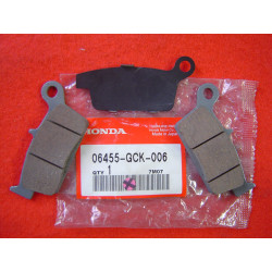 Plaquettes Frein Honda CB50V SRX50 SRX90 06455-GCK-006
