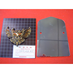 Plaque AR Sissy Bar Honda VT125C VT750C VT1100C | 08F75KGBA01