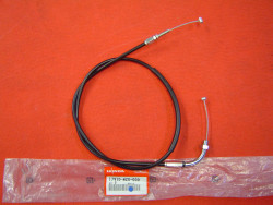 Câble de gaz (A) Honda F6C 1500 97/02 - Réf. 17910MZ0000