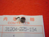 Ressort de balais de CB125TD 82/88 CB450S 86 CM125C HONDA 31204-225-154