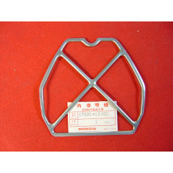 Grille mousse filtre à air (B) Honda CB250 CB400 - Réf. 17220-413-000