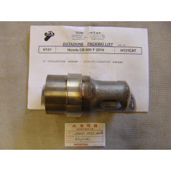Catalyseur TERMIGNONI Kit H131 Honda CB650F | 18000MJE000A
