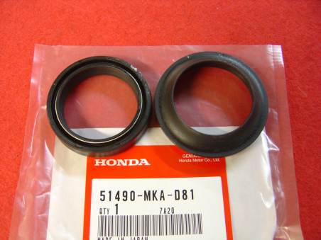 Kit Joint Spi Fourche Honda NC750S CB500F CB1100 51490-MKA-D81