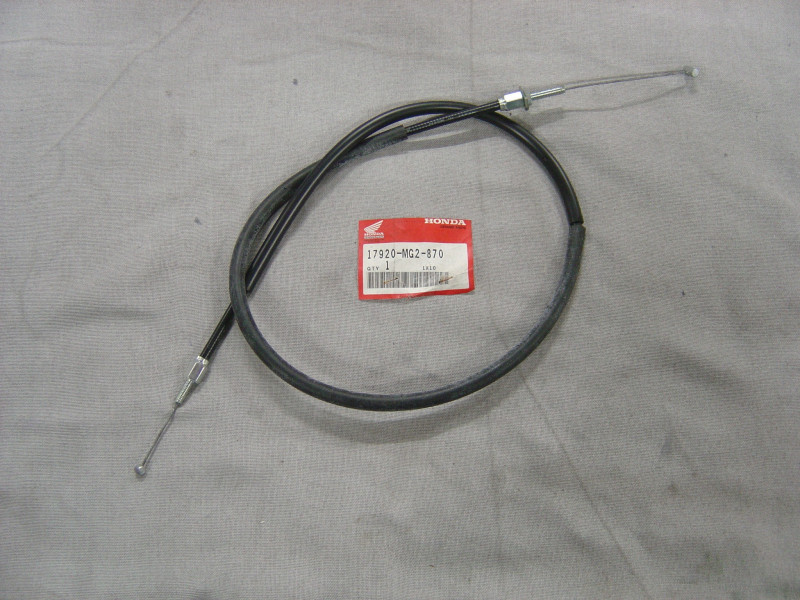 Câble gaz retour Honda XL600R 83-85 | Réf. 17920-MG2-870
