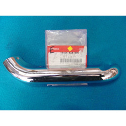 Protection pot échappement AR Honda VT125C 2001-2003