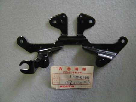 Support Compteurs Honda GL1000K3 - Réf. 37120431000