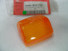 cabochon de clignotant AV droit de CB500 1997 à 2002 HONDA 33402-MY5-730