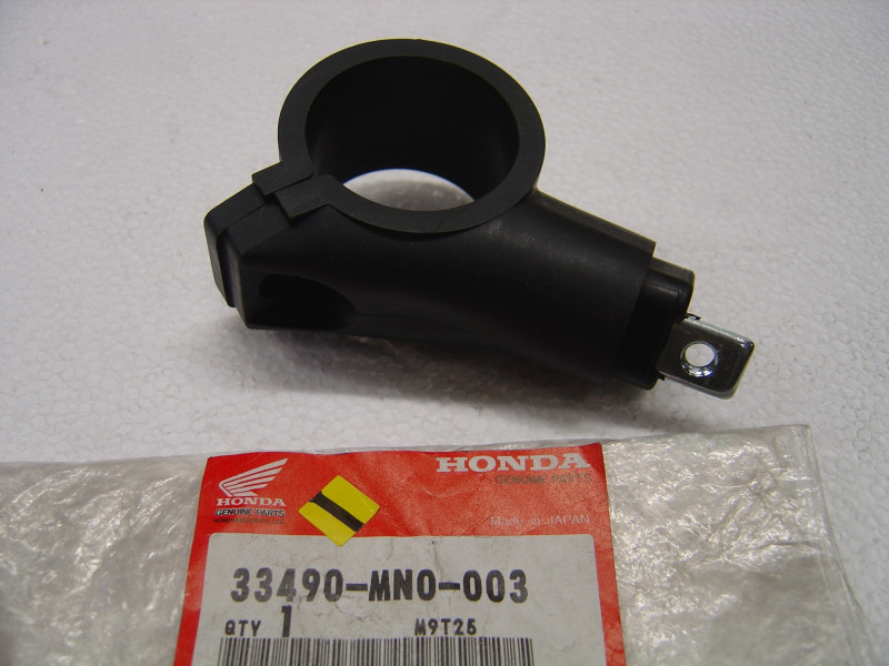 Tige clignotant avant droit Honda VT600C VT1100C - 33490MN0003