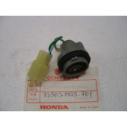 Porte ampoule clignotant AR droit Honda GL1200 - 33503MG9701