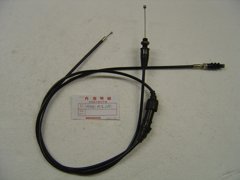 Câble de gaz Honda PX50A - Référence 17910-197-610