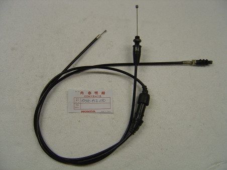Câble de gaz Honda PX50A - Référence 17910-197-610