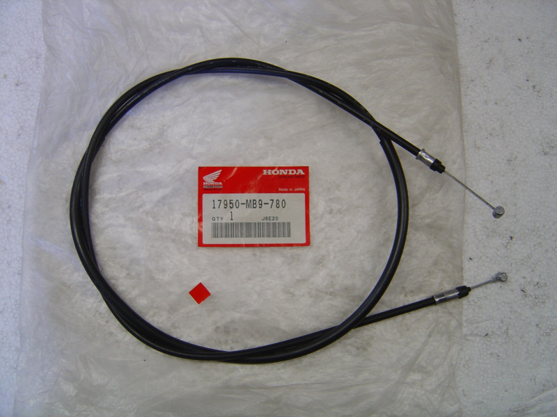 Câble Starter Honda GL1100 - Réf. 17950-MB9-780