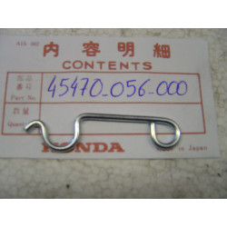 Support de câble Honda CL90 – Réf. 45470056000