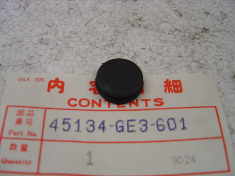 Caoutchouc montage de frein Honda – Réf. 45134GE3601