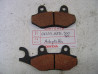 Plaquettes Frein Avant Honda CA125 CMX250 Rebel | Réf 06455KEB900A