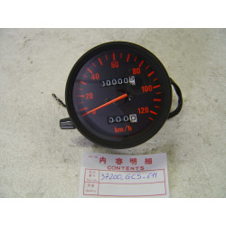 Compteur de vitesse KM/H Honda MTX80C - Réf. 37200GC5611