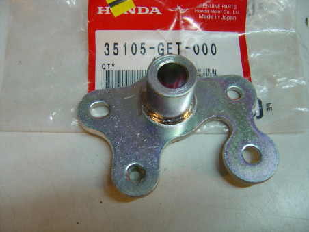 Patte verrouillage contacteur clefs Honda ZOOMER 50 – 35105GET000