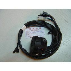 Commodo Gauche Honda CBR 125 2004-2006 | Réf. 35200-KPP-861