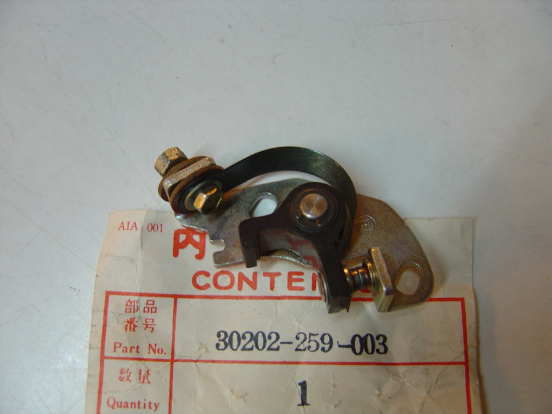 Rupteur Honda C72 C77 – Référence 30202-259-003