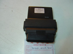 Boitier CDI pour modèle NES125 200-04 SES125 02-06 SH125 2001-04 idem 30410K