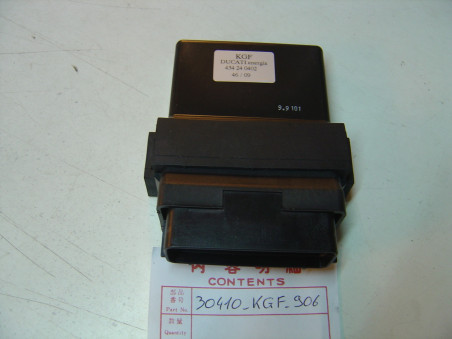 Boîtier CDI Honda NES125 SES125 SH125 - Réf. 30410KGF906