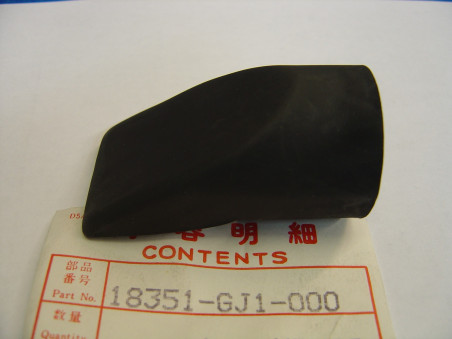 Embout Pot Échappement Honda MTX50R MTX80R - Réf. 18351GJ1000