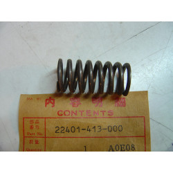 Ressort d'embrayage Honda CB400N CB400T - Réf. 22401413000