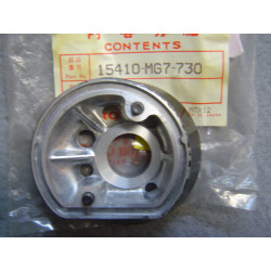 Base filtre à huile Honda XLV750 RF - Réf. 15410MG7730