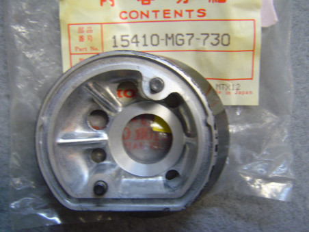 Base filtre à huile Honda XLV750 RF - Réf. 15410MG7730