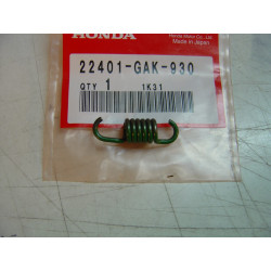 Ressort d'embrayage Honda Bali 100 EX 93 - Réf. 22401GAK930