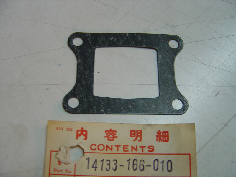 Joint B Boîte à Clapets Honda MT50 MB50 - Réf. 14133-166-010