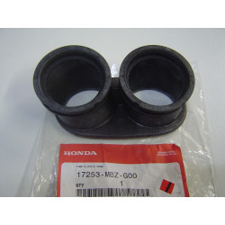 Conduit d'air carbu boîte à air Honda CB600F 02 droit 17253MBZG00