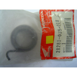 Ressort de Kick Honda ST70C Z50 S50 | Réf. 28281035018