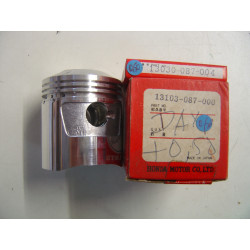 Piston Cote 050 Honda avec Segments - Réf. 13103087000K