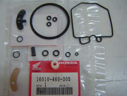 Kit de joints carburateur pour modèles CB650B/CB/C CB650SC HONDA 16010460305