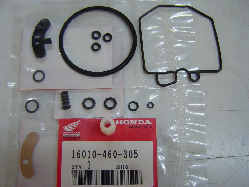 Kit Joints Carburateur Honda CB650 - Réf. 16010460305