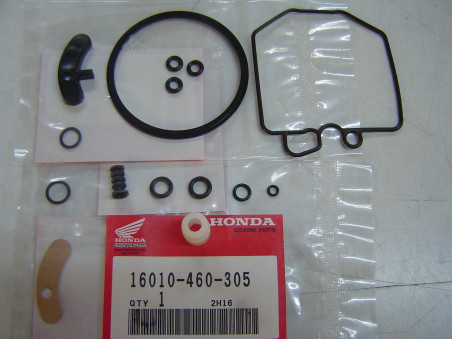 Kit Joints Carburateur Honda CB650 - Réf. 16010460305