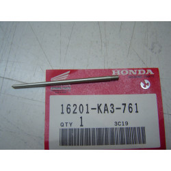 Aiguille carburateur R1470N Honda CR125 - Réf. 16201MA3761
