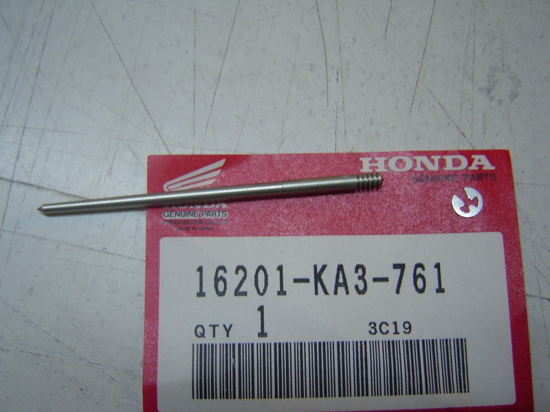 Aiguille carburateur R1470N Honda CR125 - Réf. 16201MA3761